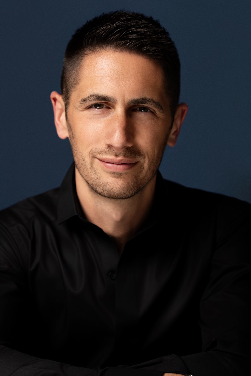 Alex Woogmaster, Founder and Principal of Woogmaster Studio
