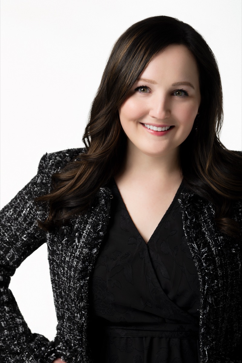 Erica McLaughlin, Project Designer