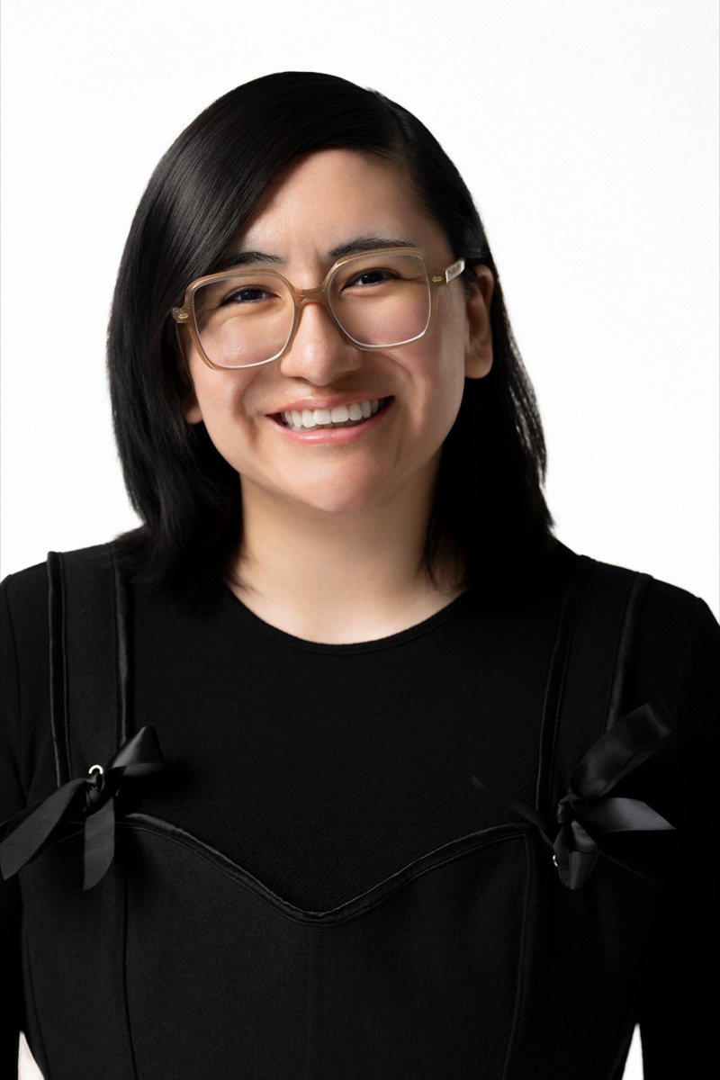 Guadalupe (Lupe) Mercado, Junior Designer
