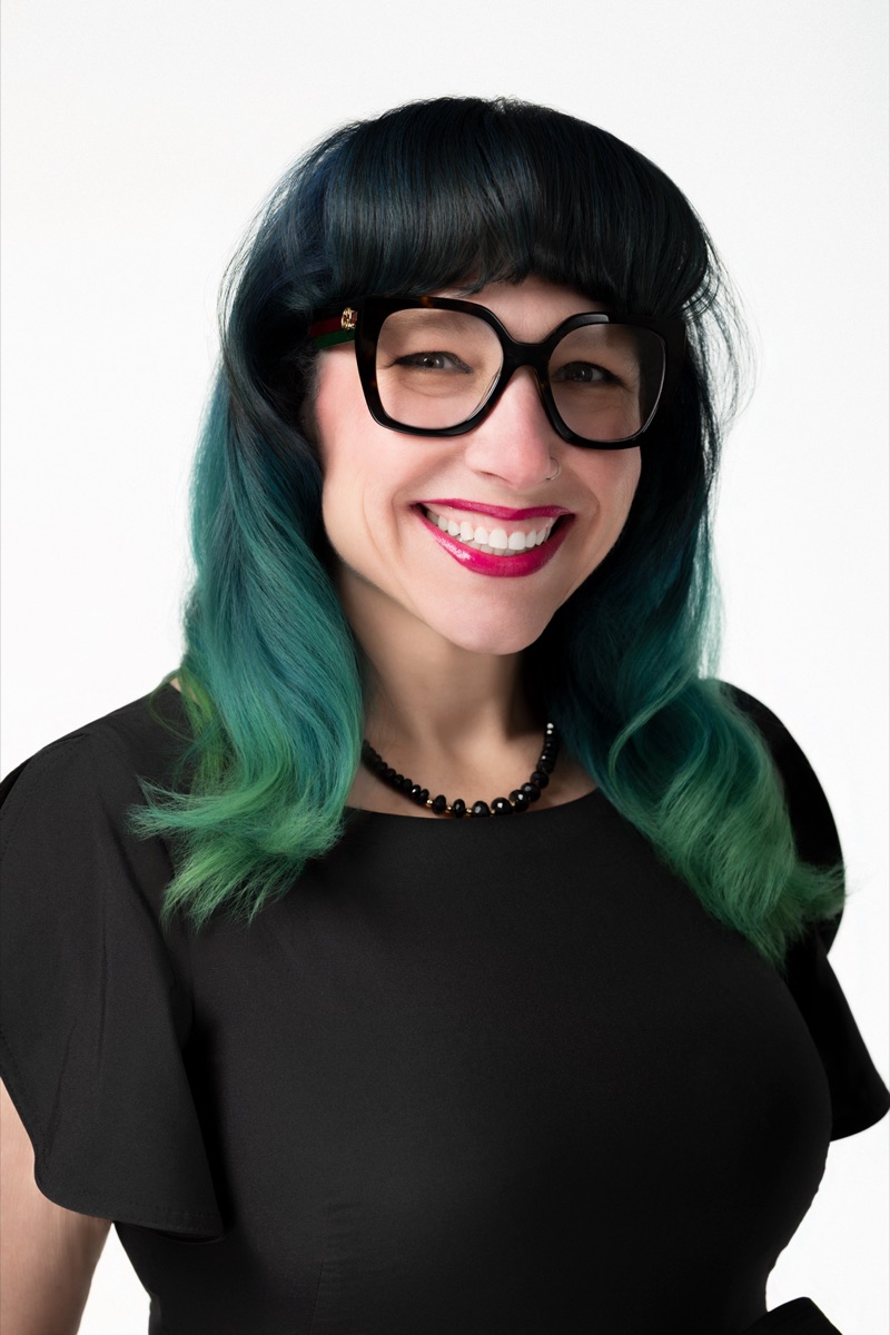 Jen Strasner, Senior Project Manager