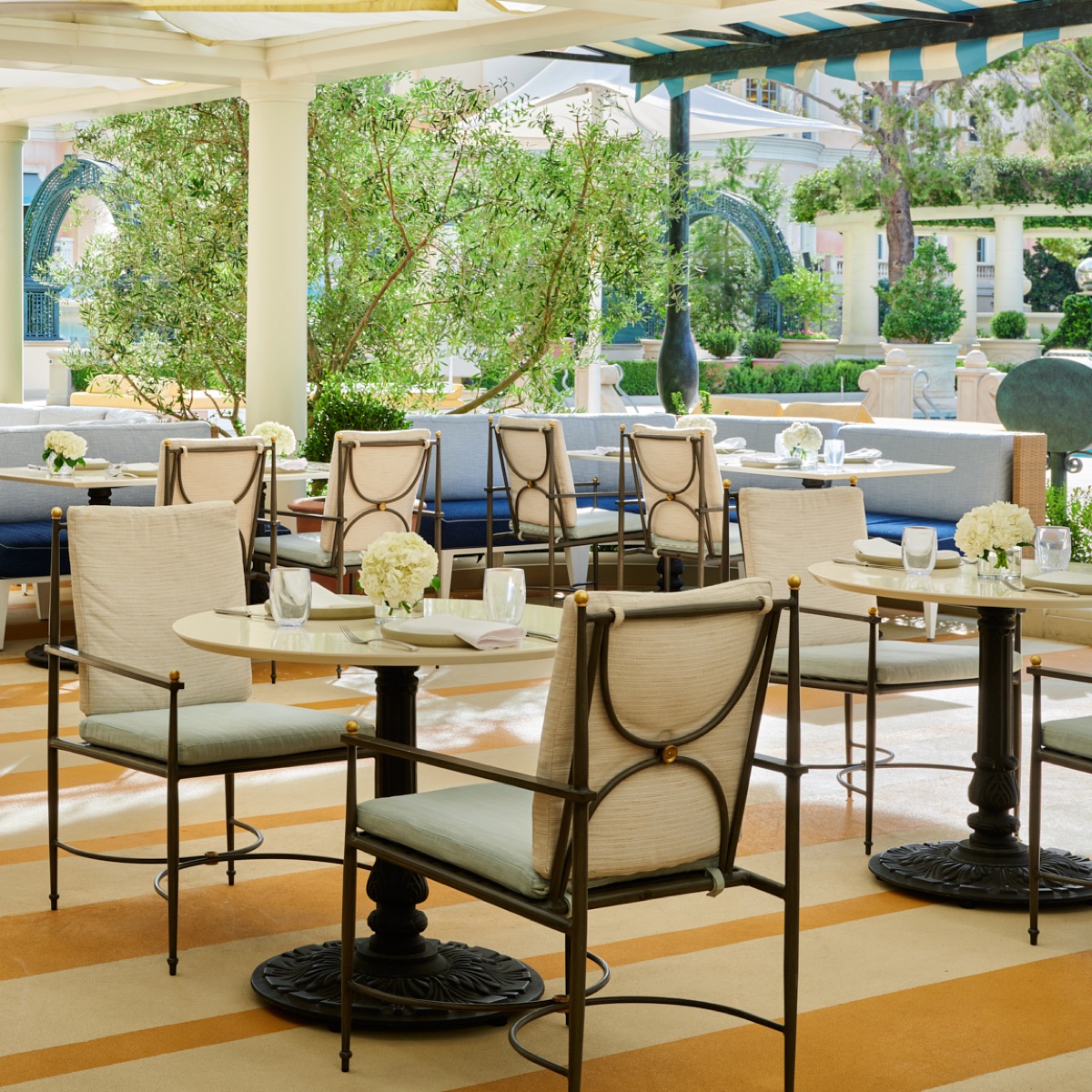Como, Bellagio. Interior by Woogmaster Studio