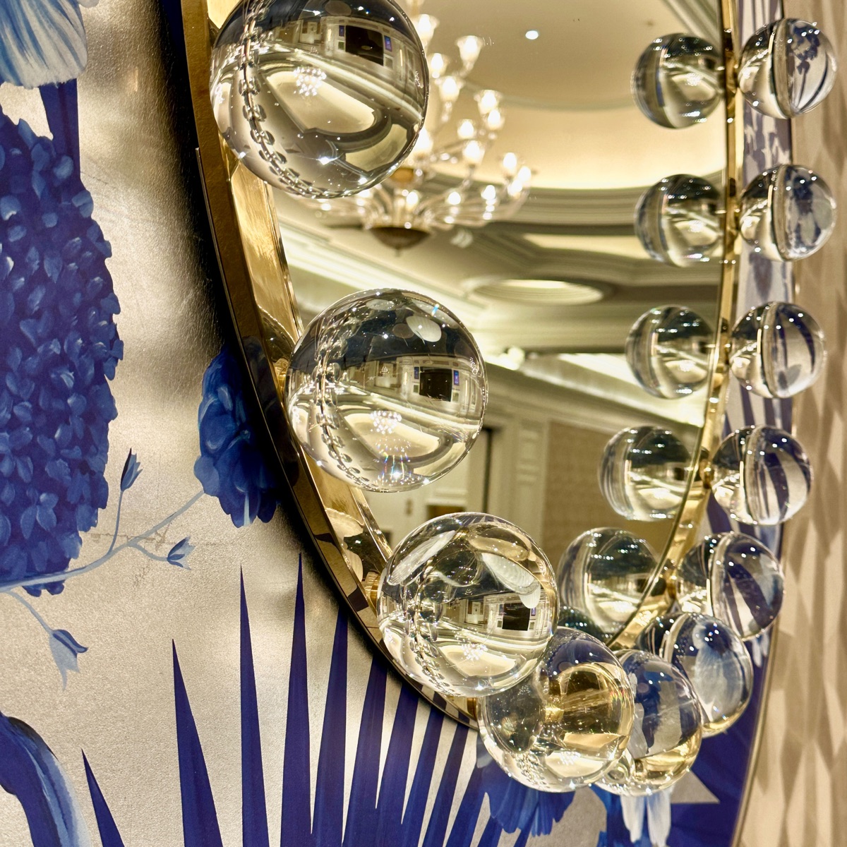Congress Center, The Venetian Resort. Interior by Woogmaster Studio