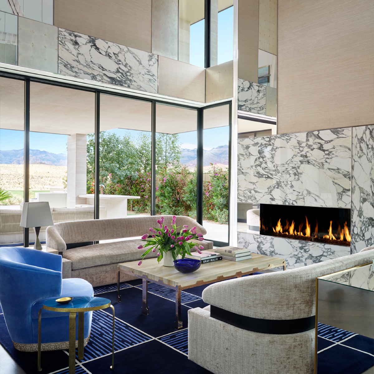 Samba Residence, Las Vegas. Interior by Woogmaster Studio