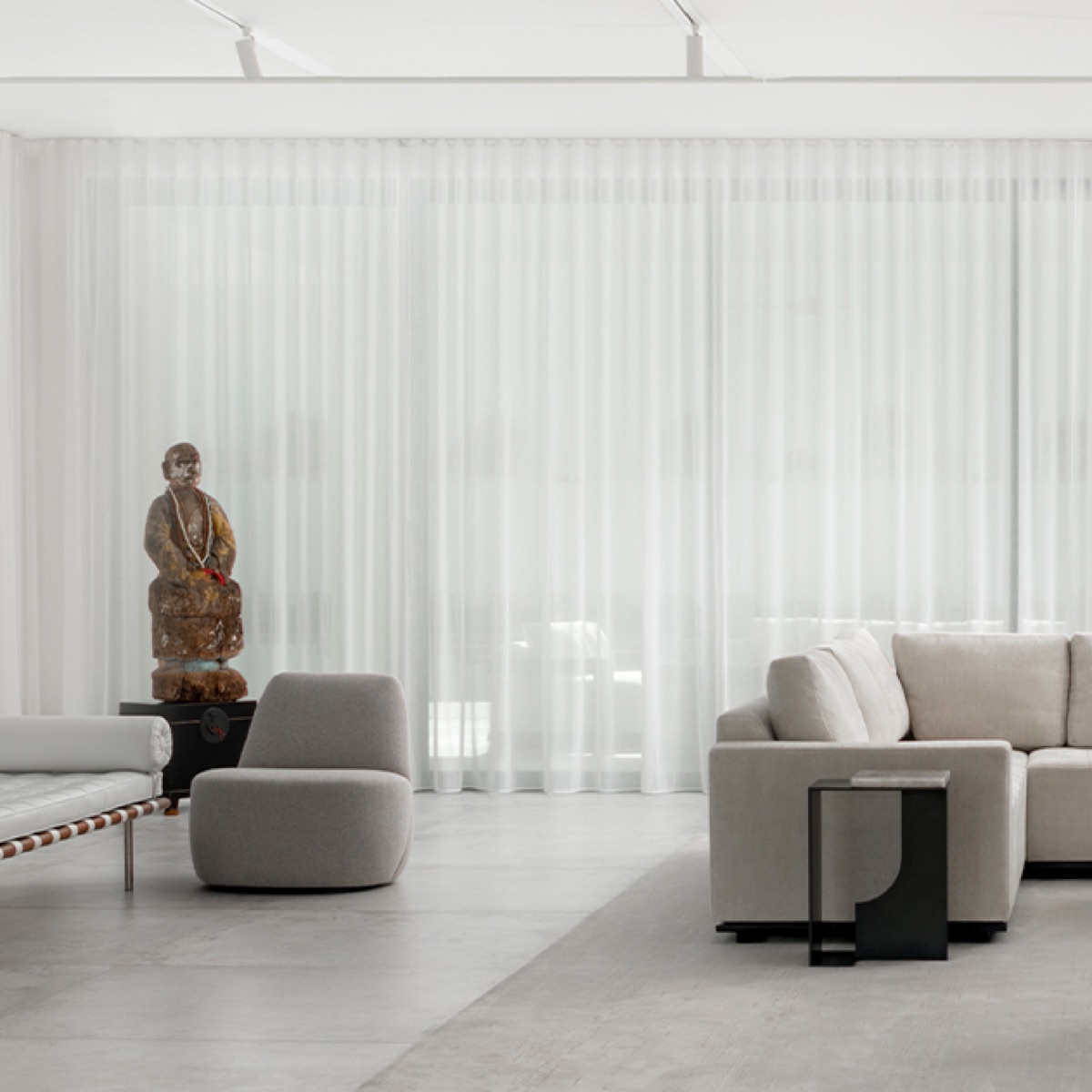 Sanctuary Residence, Las Vegas. Interior by Woogmaster Studio