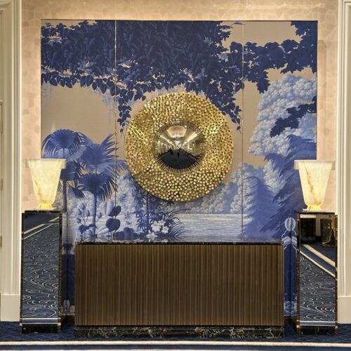 Congress Center, The Venetian Resort. Interior by Woogmaster Studio