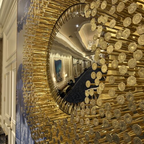 Congress Center, The Venetian Resort. Interior by Woogmaster Studio