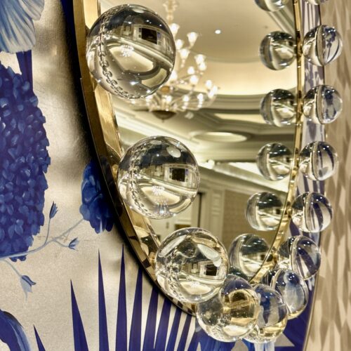 Congress Center, The Venetian Resort. Interior by Woogmaster Studio